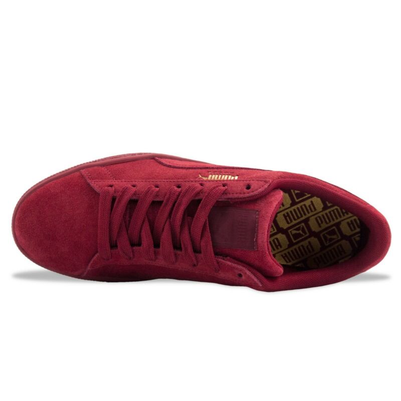 PUMA SUEDE CLASSIC TRAINERS - BLACK, BLUE, BURGUNDY, GREY, NAVY, GREEN & MORE PUMA SUEDE CLASSIC TRAINERS - BLACK, BLUE, BURGUNDY, GREY, NAVY, GREEN & MORE