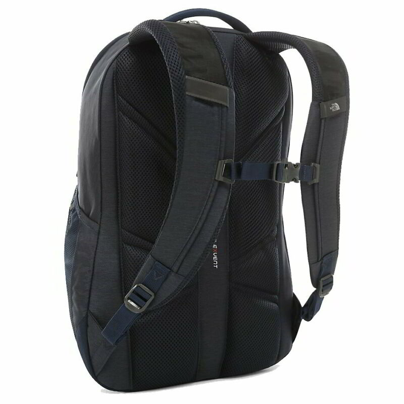North Face Jester Mens Womens Navy Rucksack Backpack School Work Laptop Bag North Face Jester Mens Womens Navy Rucksack Backpack School Work Laptop Bag