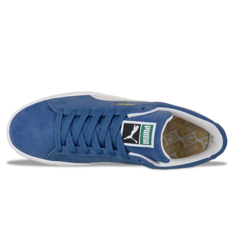 PUMA SUEDE CLASSIC TRAINERS - BLACK, BLUE, BURGUNDY, GREY, NAVY, GREEN & MORE PUMA SUEDE CLASSIC TRAINERS - BLACK, BLUE, BURGUNDY, GREY, NAVY, GREEN & MORE