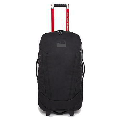 North Face Long Haul 30 Luggage Suitcase Travel Rolling Bag 75 Litre TNF Black North Face Long Haul 30 Luggage Suitcase Travel Rolling Bag 75 Litre TNF Black