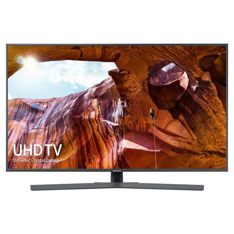 Samsung UE55RU7400UX 55 4K Ultra HD HDR Smart TV Samsung UE55RU7400UX 55 4K Ultra HD HDR Smart TV