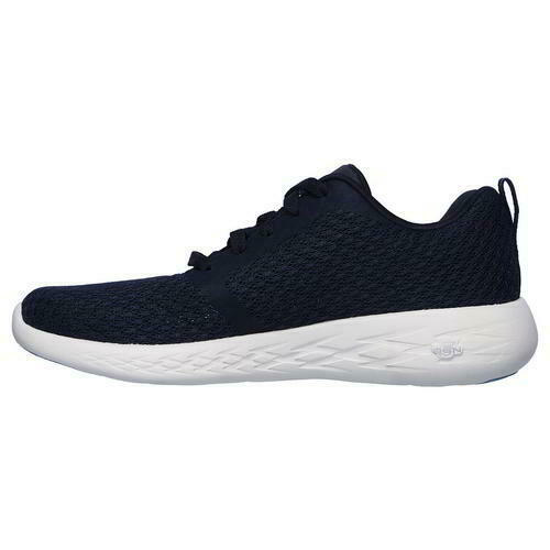 Skechers Go Run 600 Womens / Mens Blue Running Trainers Walking Shoes Size 4-8 Skechers Go Run 600 Womens / Mens Blue Running Trainers Walking Shoes Size 4-8