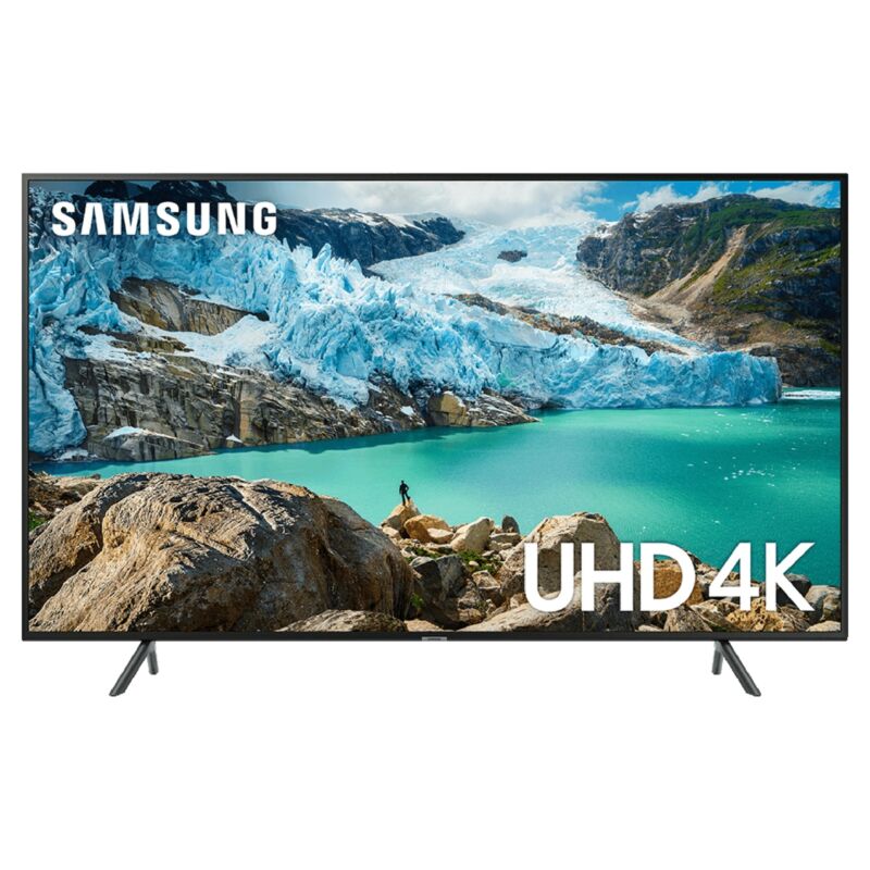 Samsung UE55RU7100KX 55 4K Ultra HD HDR Smart TV Samsung UE55RU7100KX 55 4K Ultra HD HDR Smart TV