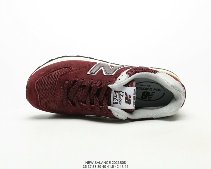 2019 New Balance 574 Classic Suede & Textile Retro Trainers in All Sizes 2019 New Balance 574 Classic Suede & Textile Retro Trainers in All Sizes