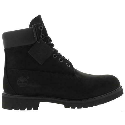 Timberland 6 Inch Classic Premium Mens Wide Black Waterproof Boots Size 7-14.5 Timberland 6 Inch Classic Premium Mens Wide Black Waterproof Boots Size 7-14.5