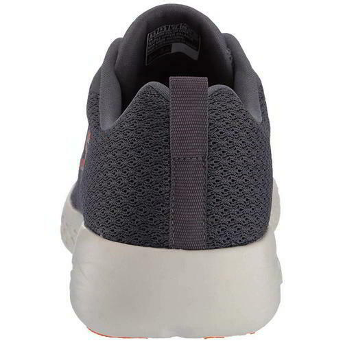 Skechers Go Run 600 Circulate Mens Grey Lace Up Trainers Shoes Size 7-13 Skechers Go Run 600 Circulate Mens Grey Lace Up Trainers Shoes Size 7-13