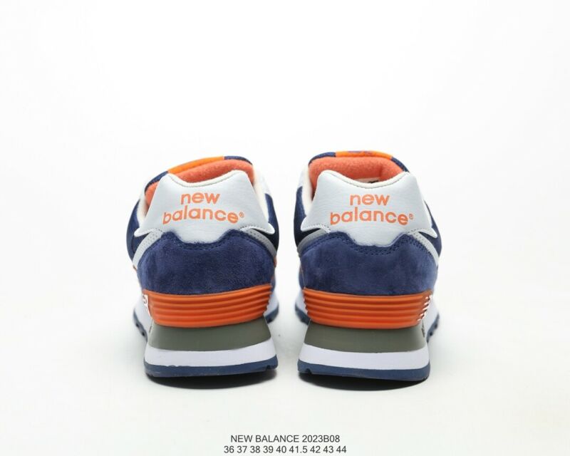 2019 New Balance 574 Classic Suede & Textile Retro Trainers in All Sizes 2019 New Balance 574 Classic Suede & Textile Retro Trainers in All Sizes
