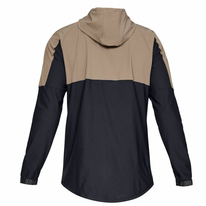 Under Armour Mens Vanish Jacket Zip Hoodie Coat Top Hoody Hooded Long Sleeve Under Armour Mens Vanish Jacket Zip Hoodie Coat Top Hoody Hooded Long Sleeve