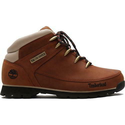 Timberland Euro Sprint Hiker A121K Mens Boots Brown Ankle Boots Size 8-11 Timberland Euro Sprint Hiker A121K Mens Boots Brown Ankle Boots Size 8-11