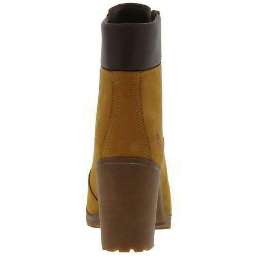 Timberland Allington 6 Inch Womens Ladies Lace Up Ankle Chelsea Boots Sizes 4-8 Timberland Allington 6 Inch Womens Ladies Lace Up Ankle Chelsea Boots Sizes 4-8