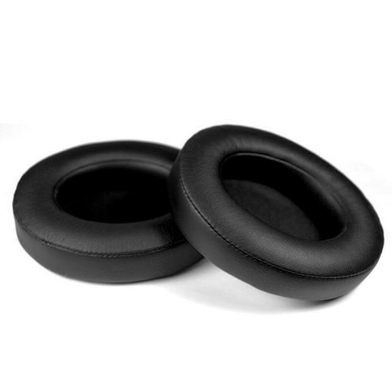2Pc Soft Ear Pad Cup Cushion By Dr Dre Studio Replacement Fit 2.0 Wireless Beats 2Pc Soft Ear Pad Cup Cushion By Dr Dre Studio Replacement Fit 2.0 Wireless Beats