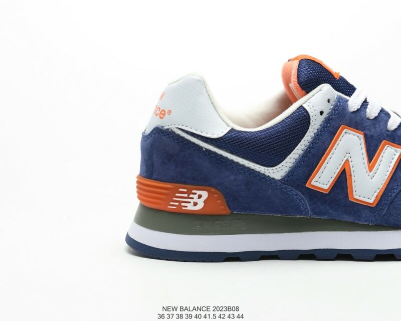2019 New Balance 574 Classic Suede & Textile Retro Trainers in All Sizes 2019 New Balance 574 Classic Suede & Textile Retro Trainers in All Sizes