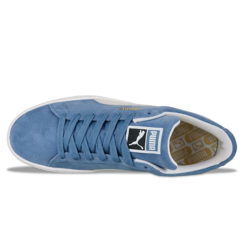 PUMA SUEDE CLASSIC TRAINERS - BLACK, BLUE, BURGUNDY, GREY, NAVY, GREEN & MORE PUMA SUEDE CLASSIC TRAINERS - BLACK, BLUE, BURGUNDY, GREY, NAVY, GREEN & MORE