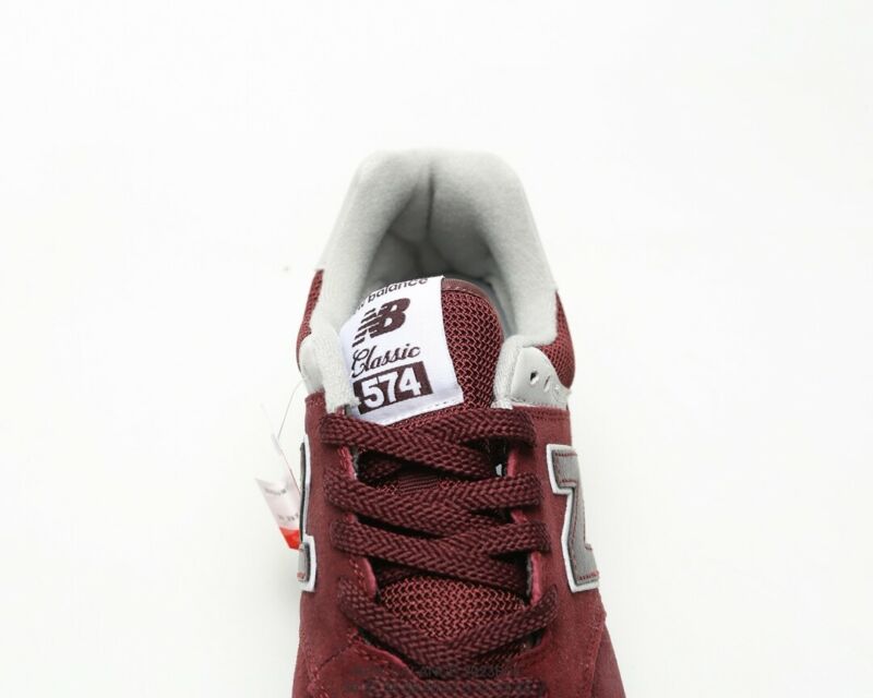 2019 New Balance 574 Classic Suede & Textile Retro Trainers in All Sizes 2019 New Balance 574 Classic Suede & Textile Retro Trainers in All Sizes