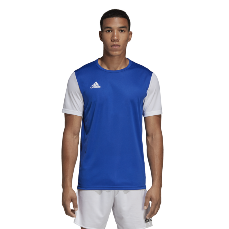 Mens Adidas Estro 19 Training T Shirt Football Sports Top Gym Size S M L XL XXL Mens Adidas Estro 19 Training T Shirt Football Sports Top Gym Size S M L XL XXL