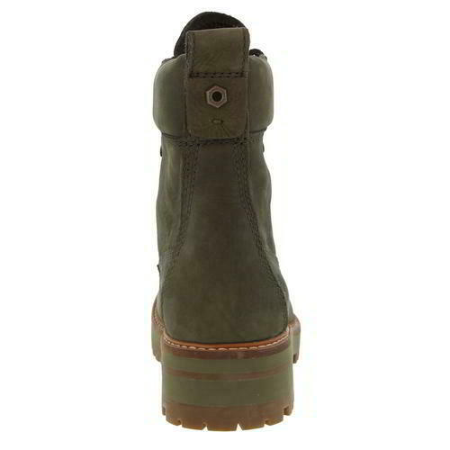 Timberland Courmayeur Valley Womens Ladies 6" Lace Up Ankle Boots Size 4-8 Timberland Courmayeur Valley Womens Ladies 6" Lace Up Ankle Boots Size 4-8