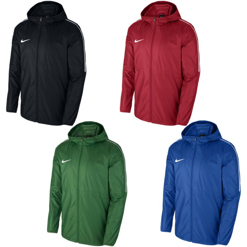 Boys Nike Rain Jacket Waterproof Coat Sports Running Junior Youth Size S M L XL Boys Nike Rain Jacket Waterproof Coat Sports Running Junior Youth Size S M L XL