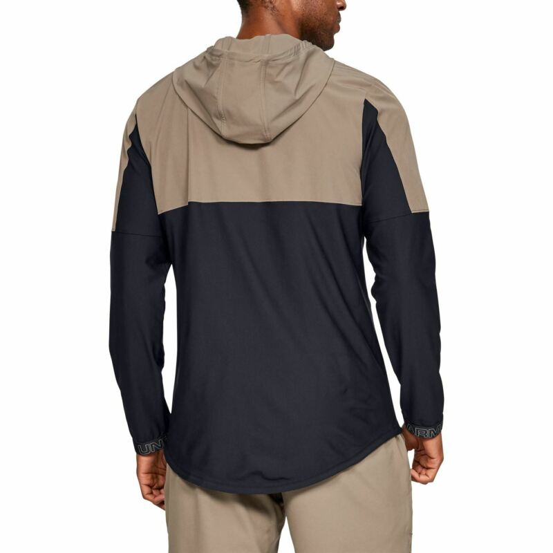 Under Armour Mens Vanish Jacket Zip Hoodie Coat Top Hoody Hooded Long Sleeve Under Armour Mens Vanish Jacket Zip Hoodie Coat Top Hoody Hooded Long Sleeve