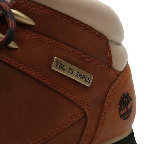 Timberland Euro Sprint Hiker A121K Mens Boots Brown Ankle Boots Size 8-11 Timberland Euro Sprint Hiker A121K Mens Boots Brown Ankle Boots Size 8-11