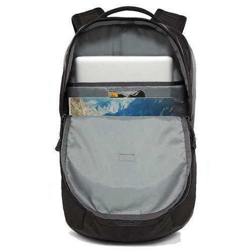 North Face Vault Backpack Mens Womens Black Rucksack Laptop Work School Bag North Face Vault Backpack Mens Womens Black Rucksack Laptop Work School Bag