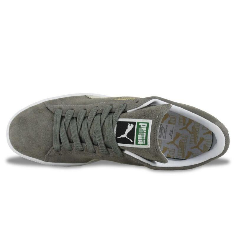 PUMA SUEDE CLASSIC TRAINERS - BLACK, BLUE, BURGUNDY, GREY, NAVY, GREEN & MORE PUMA SUEDE CLASSIC TRAINERS - BLACK, BLUE, BURGUNDY, GREY, NAVY, GREEN & MORE