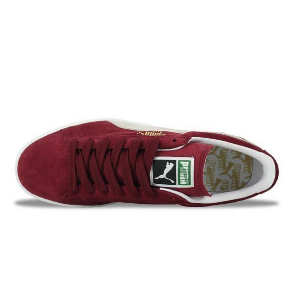 PUMA SUEDE CLASSIC TRAINERS - BLACK, BLUE, BURGUNDY, GREY, NAVY, GREEN & MORE PUMA SUEDE CLASSIC TRAINERS - BLACK, BLUE, BURGUNDY, GREY, NAVY, GREEN & MORE