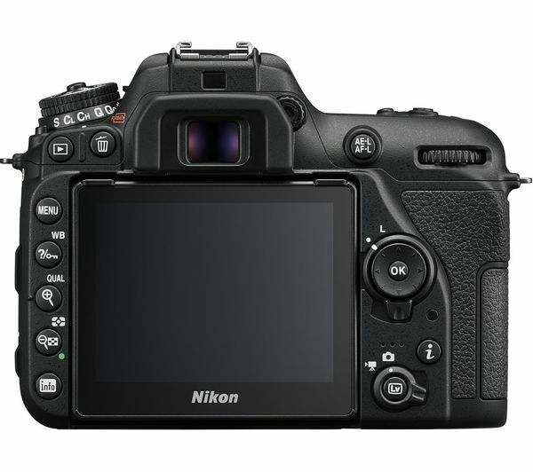 NIKON D7500 DSLR Camera - Body Only - Currys NIKON D7500 DSLR Camera - Body Only - Currys