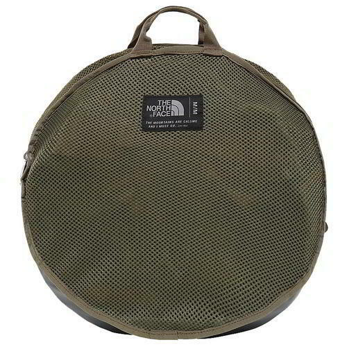 North Face Base Camp Duffel Medium Green Camo Holdall Bag Mens Womens North Face Base Camp Duffel Medium Green Camo Holdall Bag Mens Womens