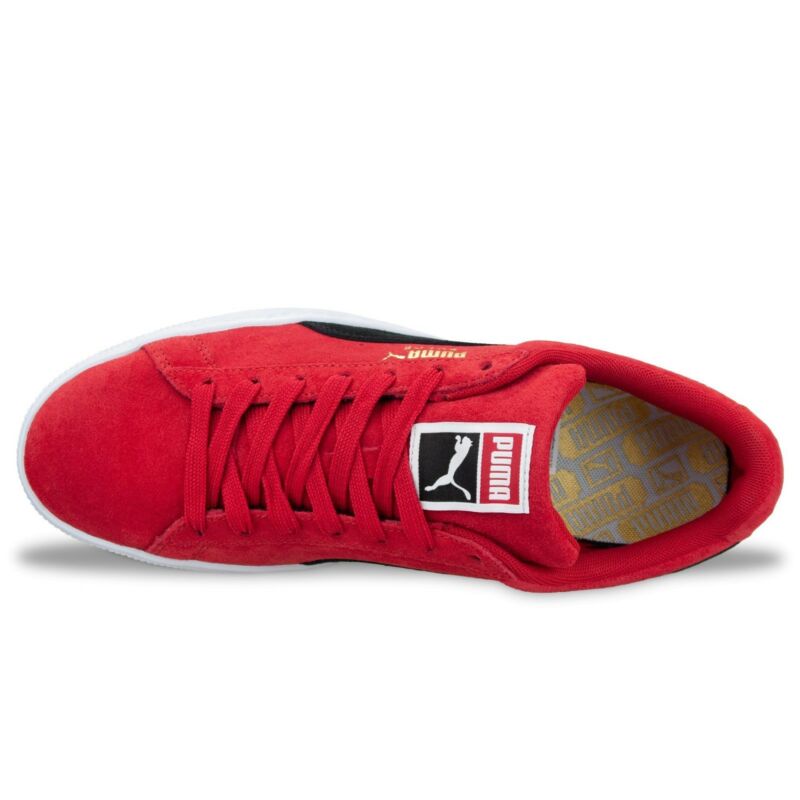 PUMA SUEDE CLASSIC TRAINERS - BLACK, BLUE, BURGUNDY, GREY, NAVY, GREEN & MORE PUMA SUEDE CLASSIC TRAINERS - BLACK, BLUE, BURGUNDY, GREY, NAVY, GREEN & MORE