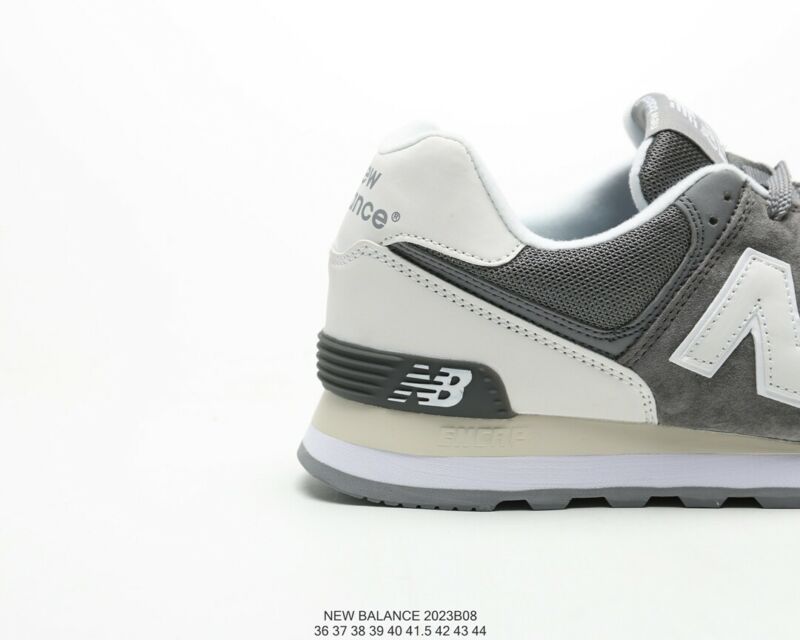 2019 New Balance 574 Classic Suede & Textile Retro Trainers in All Sizes 2019 New Balance 574 Classic Suede & Textile Retro Trainers in All Sizes