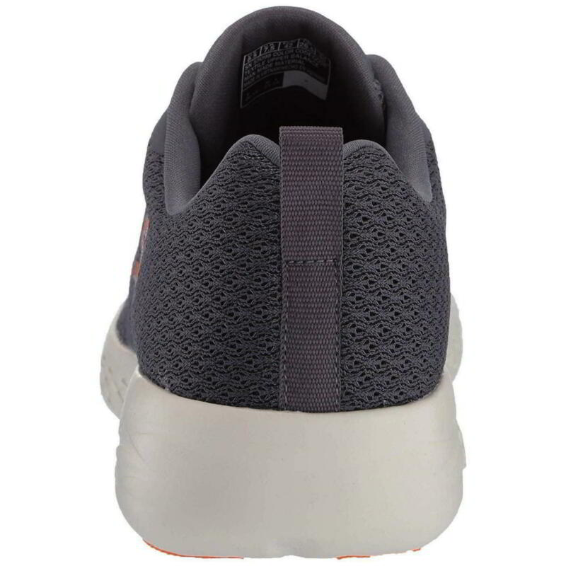 Skechers Go Run 600 Circulate Mens Grey Lace Up Trainers Shoes Size 7-13 Skechers Go Run 600 Circulate Mens Grey Lace Up Trainers Shoes Size 7-13