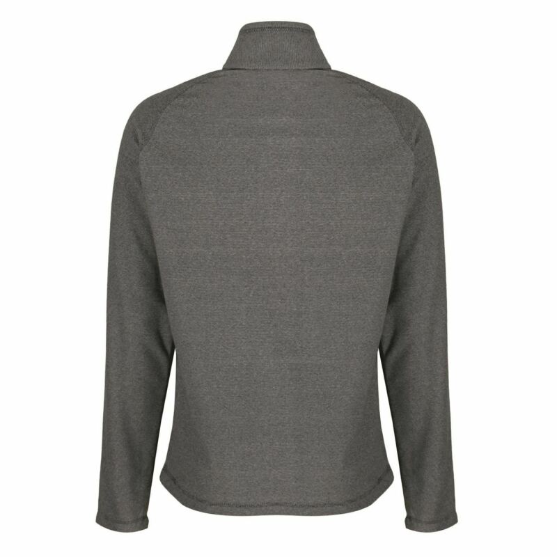 Regatta Montes Micro Fleece Top Mens Gents Zipped Sweatshirt Jumper Regatta Montes Micro Fleece Top Mens Gents Zipped Sweatshirt Jumper