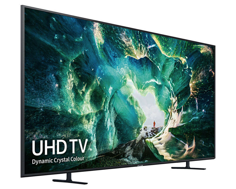 Samsung UE49RU8000 49" Dynamic Crystal Colour Smart 4K TV Samsung UE49RU8000 49" Dynamic Crystal Colour Smart 4K TV