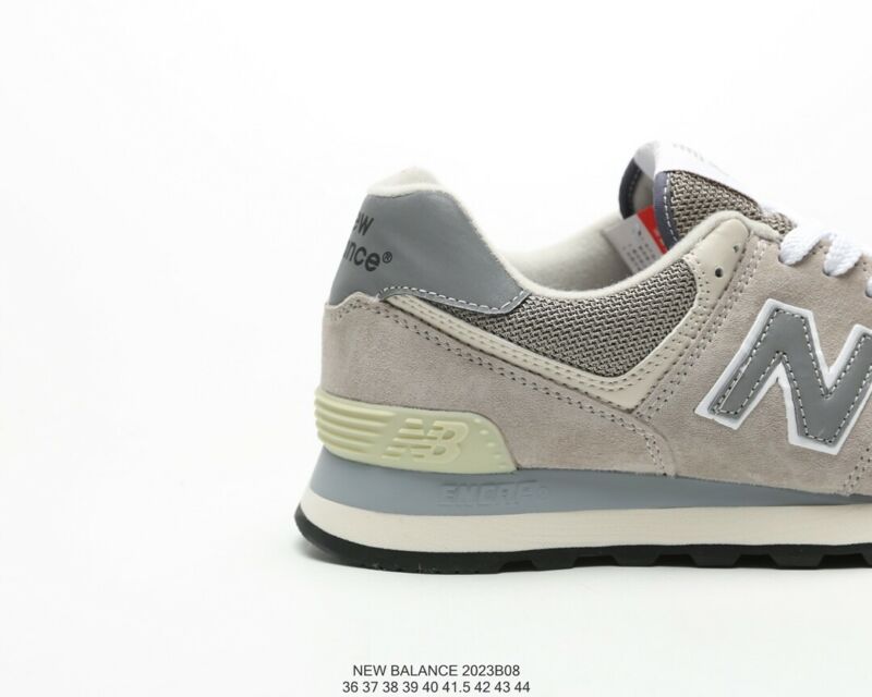 2019 New Balance 574 Classic Suede & Textile Retro Trainers in All Sizes 2019 New Balance 574 Classic Suede & Textile Retro Trainers in All Sizes