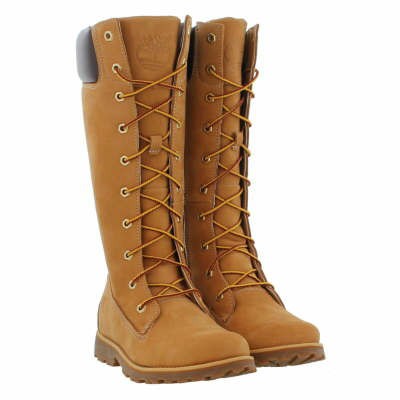 Timberland 83980 Asphalt Classic Tall Juniors Womens Ladies Boots Size 4-6 Timberland 83980 Asphalt Classic Tall Juniors Womens Ladies Boots Size 4-6