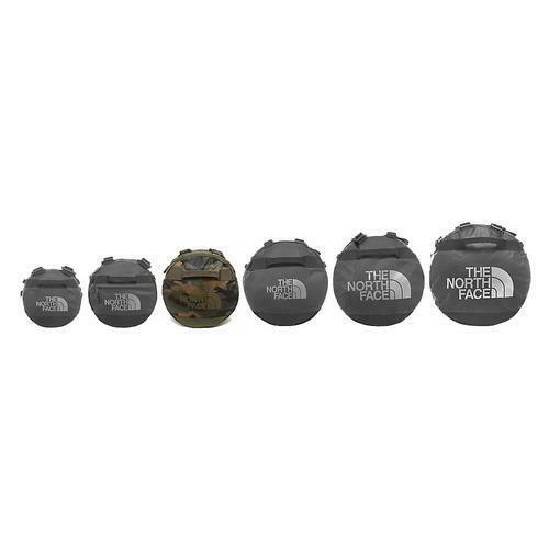 North Face Base Camp Duffel Medium Green Camo Holdall Bag Mens Womens North Face Base Camp Duffel Medium Green Camo Holdall Bag Mens Womens