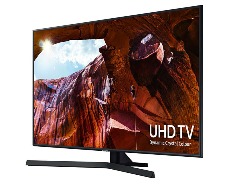 Samsung UE43RU7400 43" Dynamic Crystal Colour HDR Smart 4K TV Samsung UE43RU7400 43" Dynamic Crystal Colour HDR Smart 4K TV