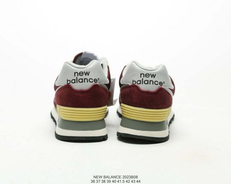 2019 New Balance 574 Classic Suede & Textile Retro Trainers in All Sizes 2019 New Balance 574 Classic Suede & Textile Retro Trainers in All Sizes