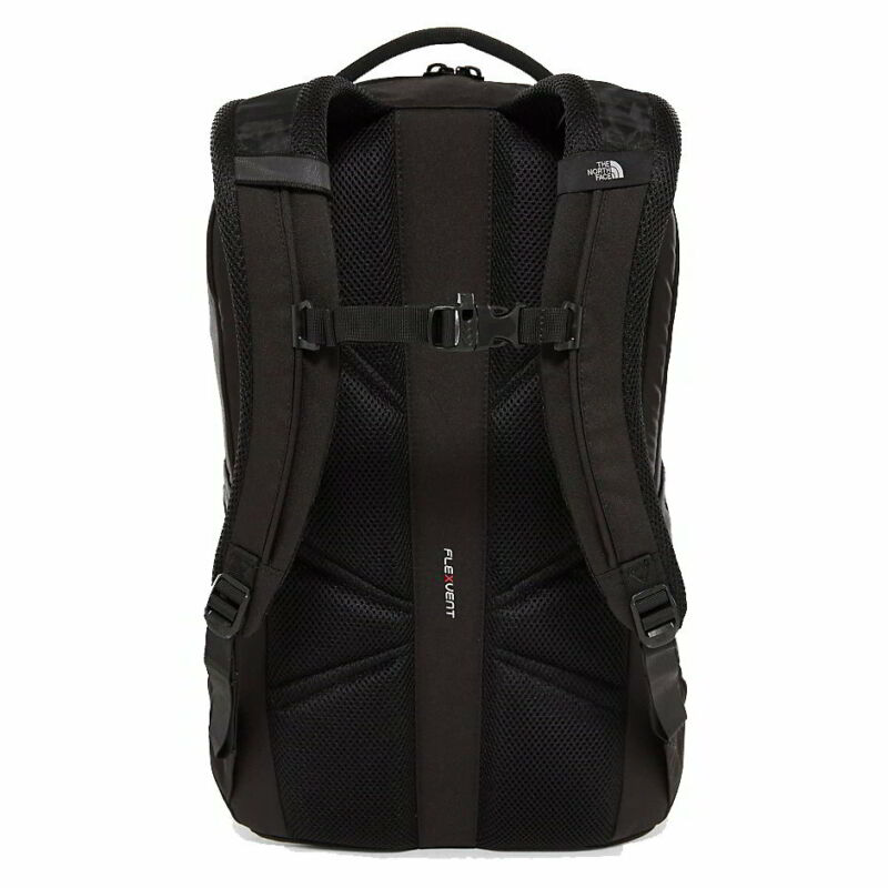 North Face Vault Backpack Mens Womens Black Rucksack Laptop Work School Bag North Face Vault Backpack Mens Womens Black Rucksack Laptop Work School Bag