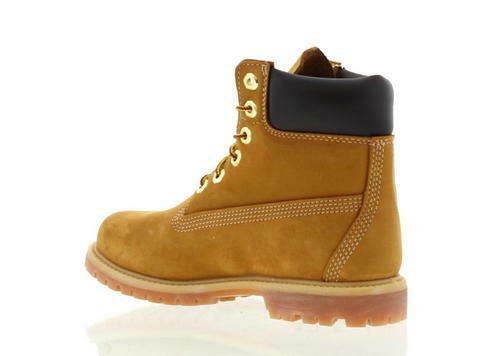 Timberland 6 Inch 10361 Wheat Nubuck Womens Ladies/ Mens  Waterproof Boots Size 3-8 Timberland 6 Inch 10361 Wheat Nubuck Womens Ladies/ Mens  Waterproof Boots Size 3-8