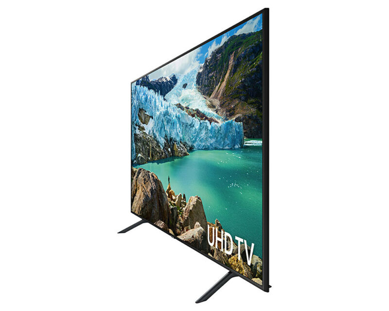 Samsung UE75RU7100 75" HDR Smart 4K TV Samsung UE75RU7100 75" HDR Smart 4K TV