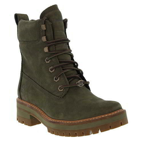 Timberland Courmayeur Valley Womens Ladies 6" Lace Up Ankle Boots Size 4-8 Timberland Courmayeur Valley Womens Ladies 6" Lace Up Ankle Boots Size 4-8