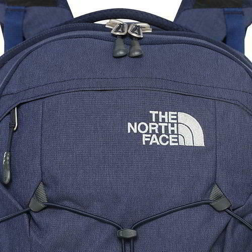North Face Borealis Mens Womens Blue Backpack Rucksack Bag 15" Laptop Sleeve North Face Borealis Mens Womens Blue Backpack Rucksack Bag 15" Laptop Sleeve