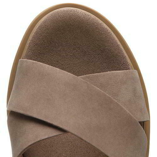 Timberland Violet Marsh Womens Crossband Backstrap Platform Sandals Size 4-8 Timberland Violet Marsh Womens Crossband Backstrap Platform Sandals Size 4-8