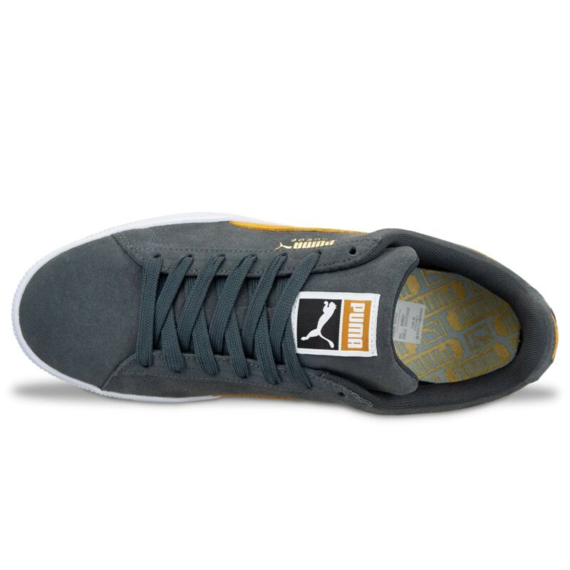 PUMA SUEDE CLASSIC TRAINERS - BLACK, BLUE, BURGUNDY, GREY, NAVY, GREEN & MORE PUMA SUEDE CLASSIC TRAINERS - BLACK, BLUE, BURGUNDY, GREY, NAVY, GREEN & MORE