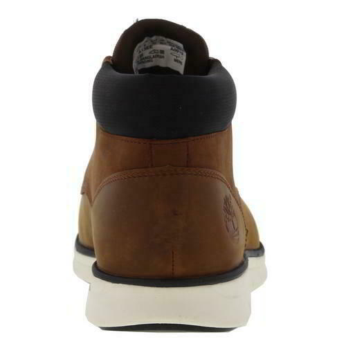 Timberland Mens Bradstreet Chukka A13EE Mens Brown Chukka Desert Boots Size 7-11 Timberland Mens Bradstreet Chukka A13EE Mens Brown Chukka Desert Boots Size 7-11