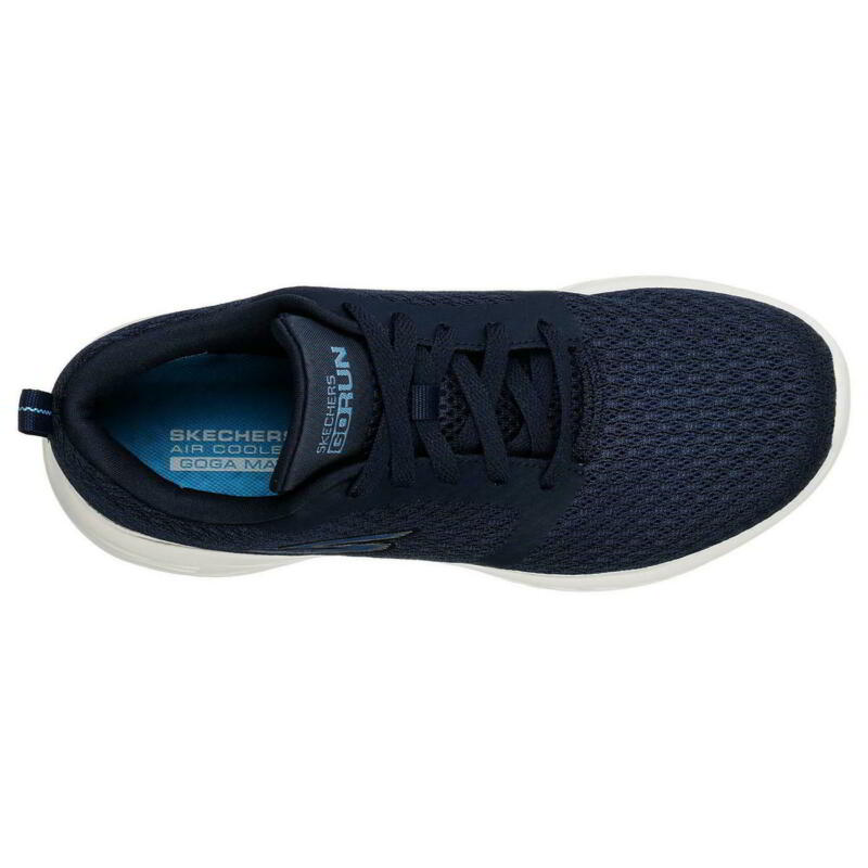 Skechers Go Run 600 Womens / Mens Blue Running Trainers Walking Shoes Size 4-8 Skechers Go Run 600 Womens / Mens Blue Running Trainers Walking Shoes Size 4-8