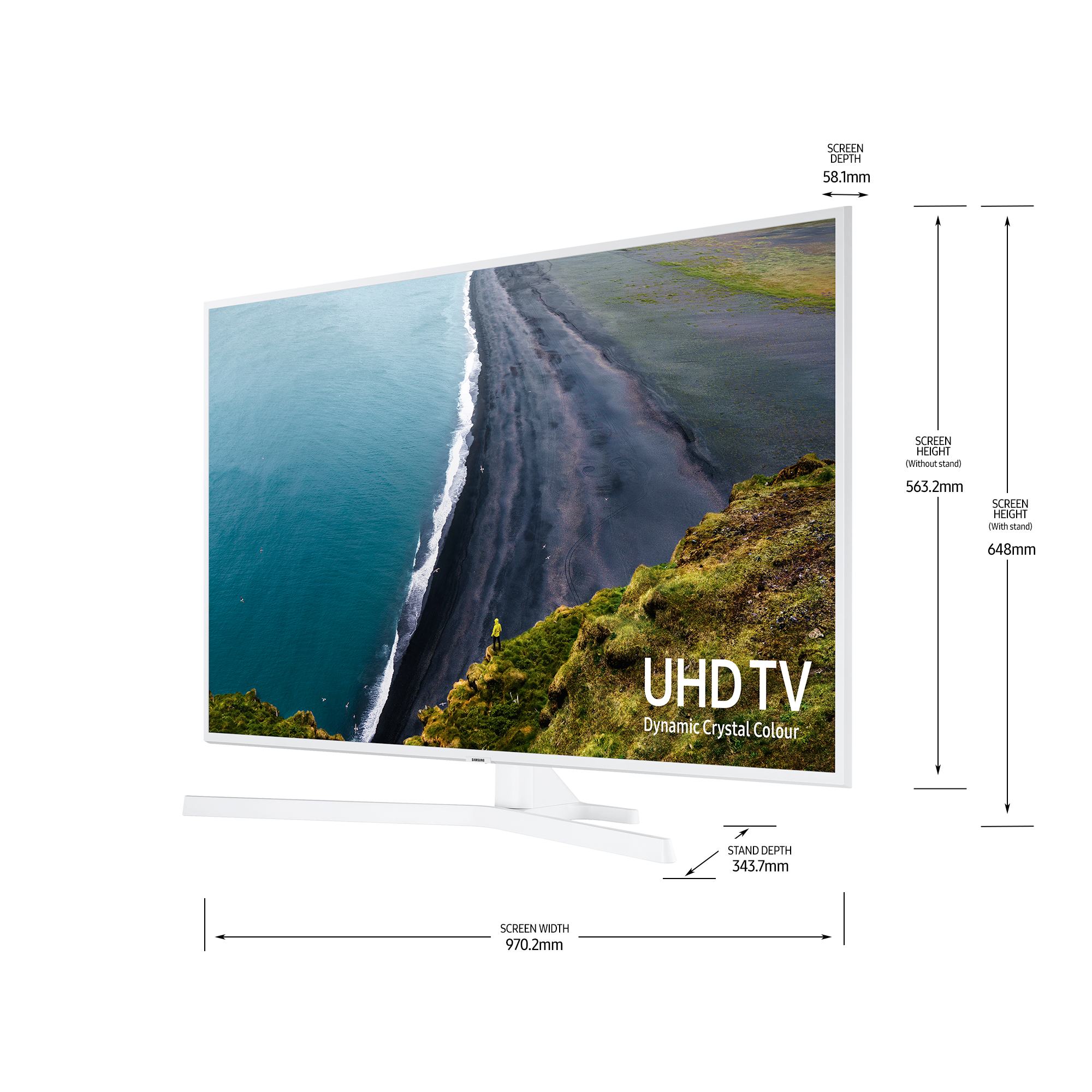 Samsung UE43RU7410UX 43 4K Ultra HD Smart LED TV Samsung UE43RU7410UX 43 4K Ultra HD Smart LED TV