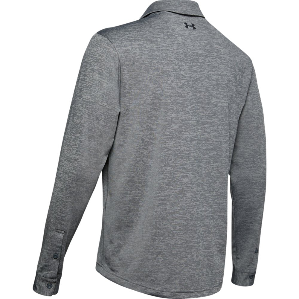 UNDER ARMOUR MENS 2019 PLAYOFF 2.0 LONG SLEEVE GOLF POLO SHIRT SPORTS TOP UNDER ARMOUR MENS 2019 PLAYOFF 2.0 LONG SLEEVE GOLF POLO SHIRT SPORTS TOP