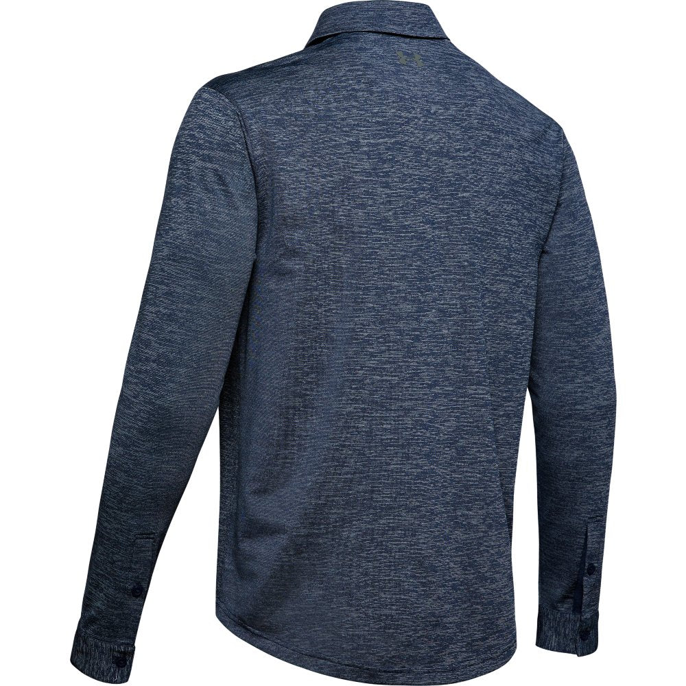 UNDER ARMOUR MENS 2019 PLAYOFF 2.0 LONG SLEEVE GOLF POLO SHIRT SPORTS TOP UNDER ARMOUR MENS 2019 PLAYOFF 2.0 LONG SLEEVE GOLF POLO SHIRT SPORTS TOP
